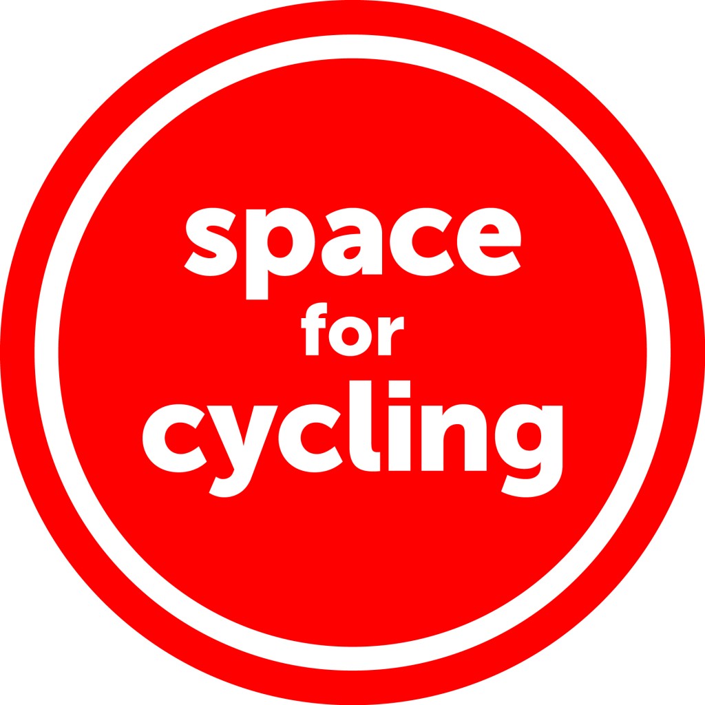 Space for Cycling logo